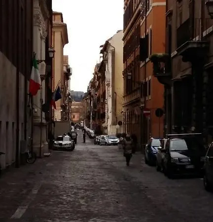 La Casa Di Giuly Frühstückspension Rom