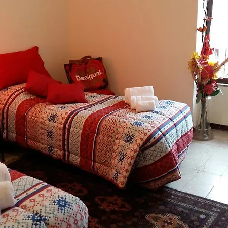 La Casa Di Giuly Frühstückspension Rom