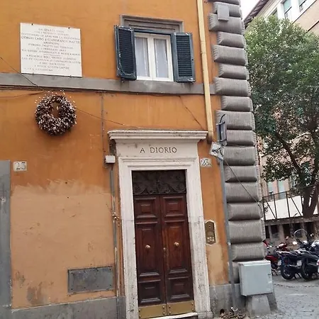 Frühstückspension La Casa Di Giuly *