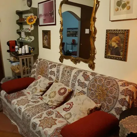 Frühstückspension La Casa Di Giuly Rom